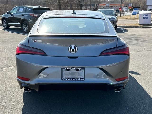 new 2025 Acura Integra car, priced at $39,795