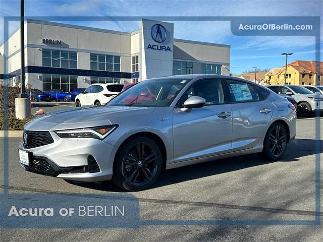 new 2025 Acura Integra car, priced at $36,195