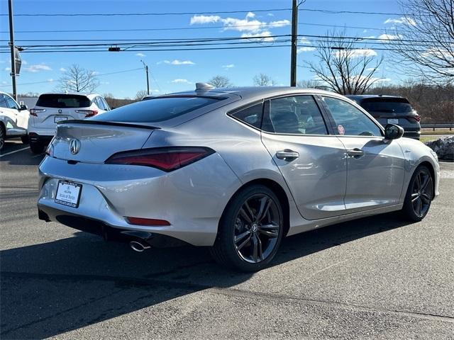 new 2025 Acura Integra car, priced at $36,195