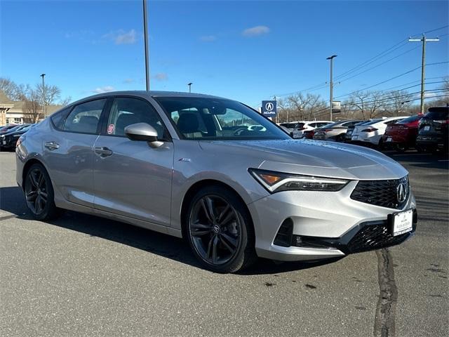 new 2025 Acura Integra car, priced at $36,195