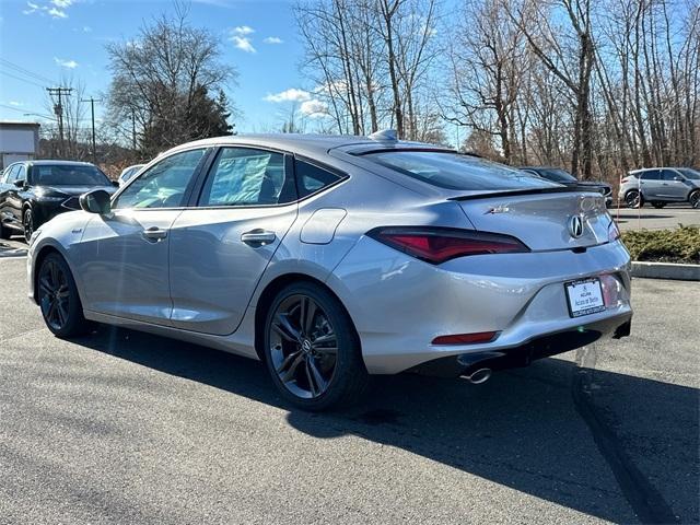 new 2025 Acura Integra car, priced at $36,195