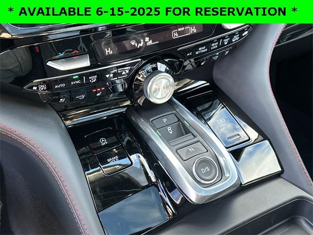 used 2025 Acura MDX car, priced at $56,495