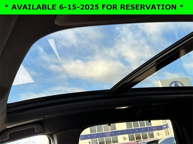 used 2025 Acura MDX car, priced at $56,495