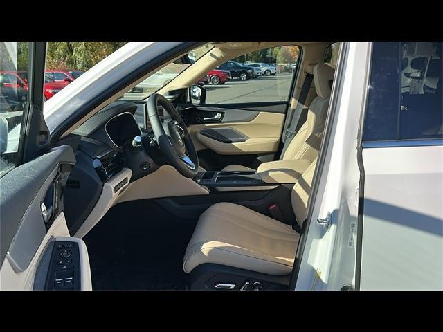 new 2026 Acura MDX car, priced at $61,350