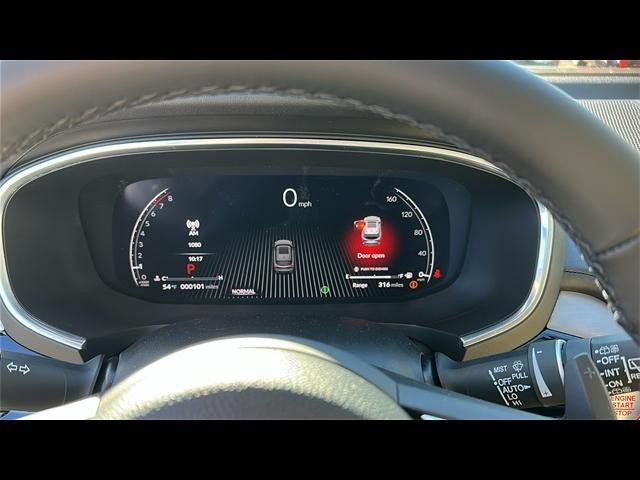 new 2026 Acura MDX car, priced at $61,350