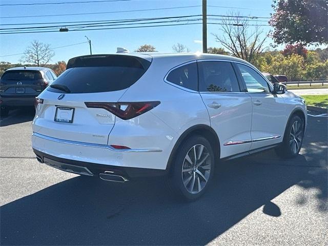 new 2026 Acura MDX car, priced at $61,350