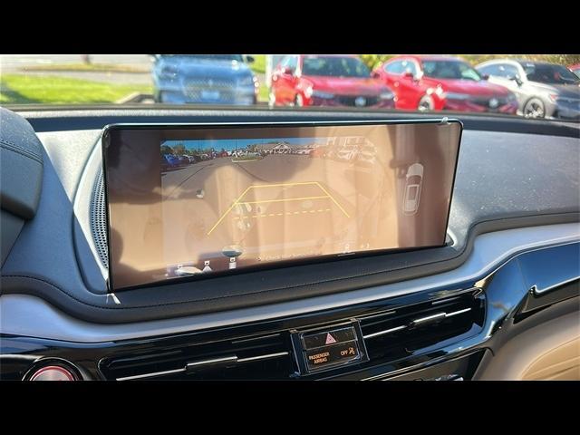 new 2026 Acura MDX car, priced at $61,350
