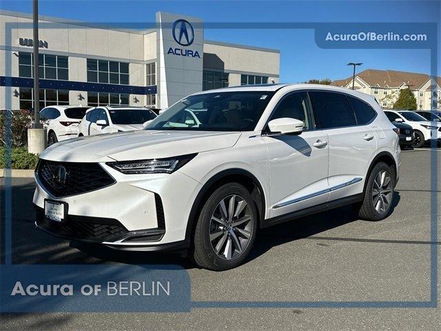new 2026 Acura MDX car, priced at $61,350