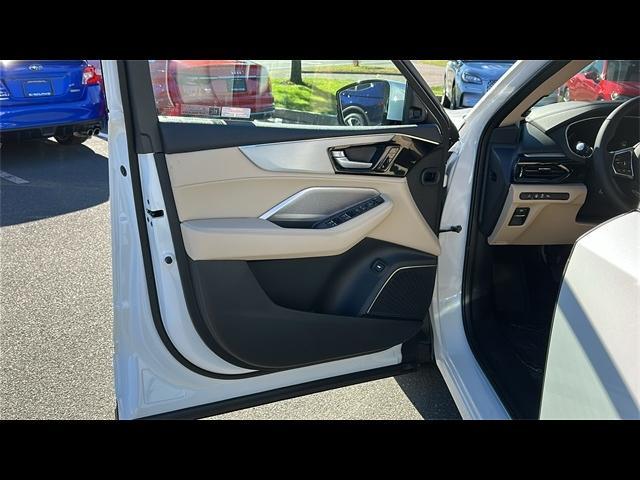 new 2026 Acura MDX car, priced at $61,350