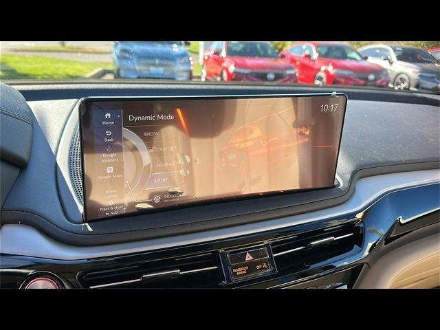 new 2026 Acura MDX car, priced at $61,350