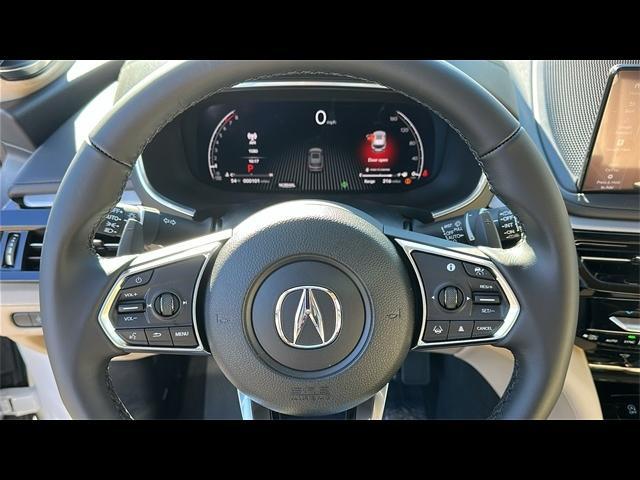 new 2026 Acura MDX car, priced at $61,350