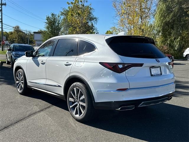 new 2026 Acura MDX car, priced at $61,350