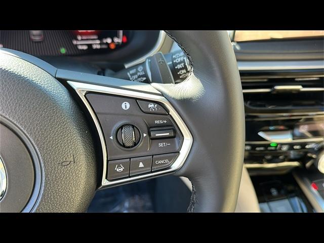 new 2026 Acura MDX car, priced at $61,350