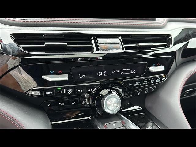 new 2026 Acura MDX car, priced at $70,850