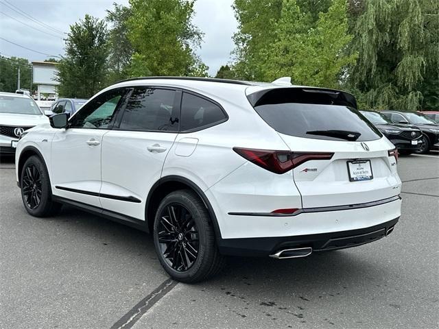 new 2026 Acura MDX car, priced at $70,850