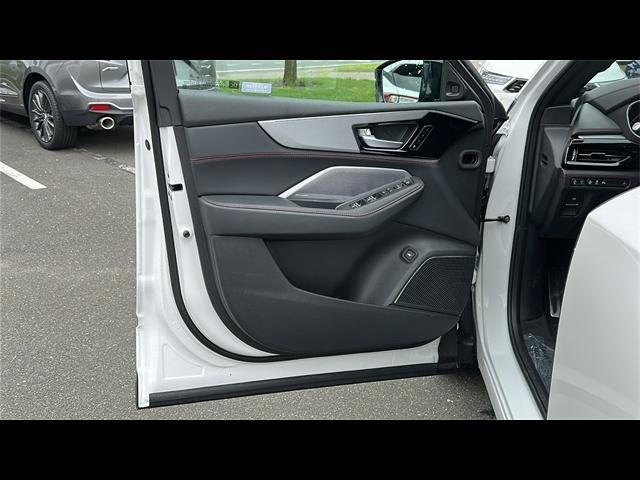 new 2026 Acura MDX car, priced at $70,850