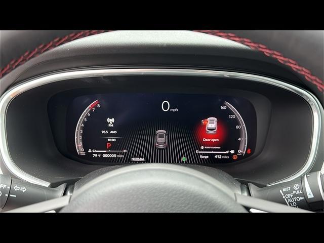 new 2026 Acura MDX car, priced at $70,850