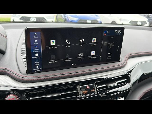 new 2026 Acura MDX car, priced at $70,850