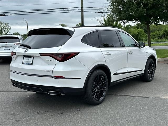 new 2026 Acura MDX car, priced at $70,850