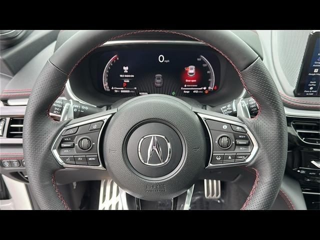 new 2026 Acura MDX car, priced at $70,850