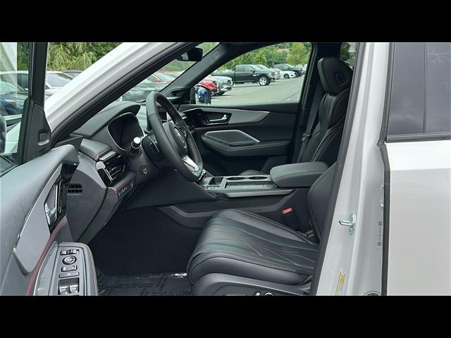 new 2026 Acura MDX car, priced at $70,850