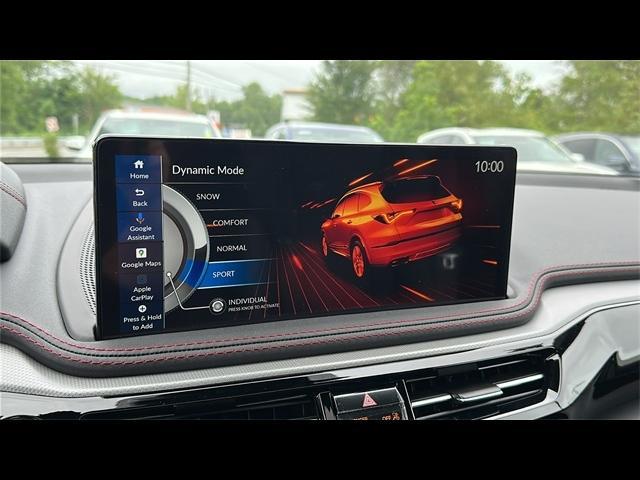new 2026 Acura MDX car, priced at $70,850