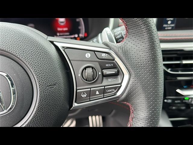 new 2026 Acura MDX car, priced at $70,850