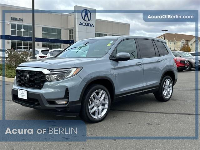used 2024 Honda Passport car, priced at $35,822