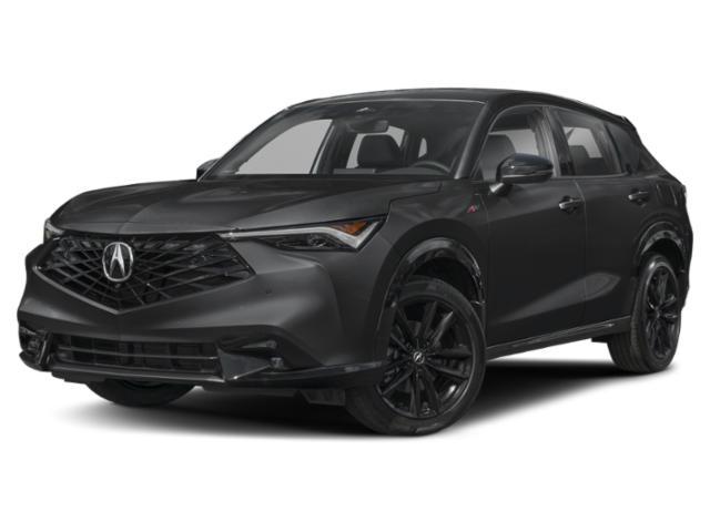 new 2025 Acura ADX car, priced at $45,350