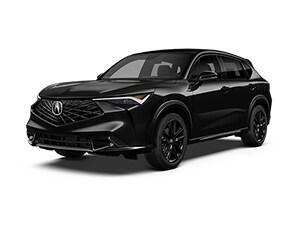 new 2025 Acura ADX car, priced at $45,350