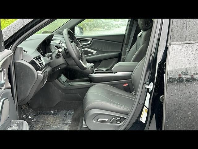 new 2025 Acura RDX car, priced at $46,650