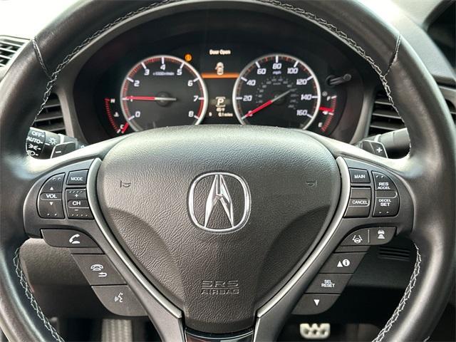 used 2022 Acura ILX car, priced at $24,888