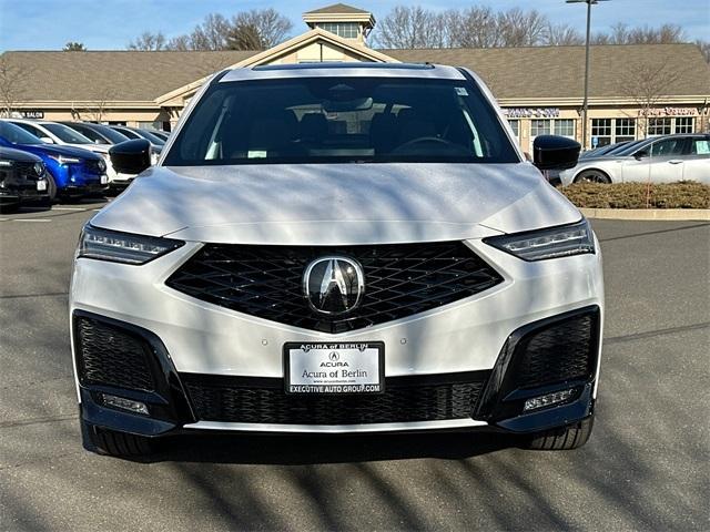 new 2025 Acura MDX car, priced at $63,750