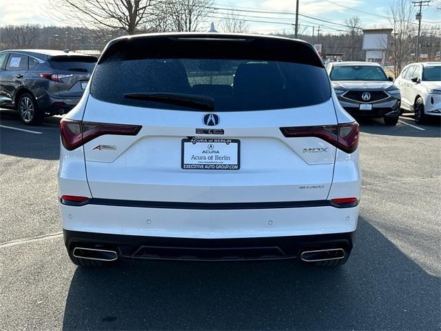 new 2025 Acura MDX car, priced at $63,750