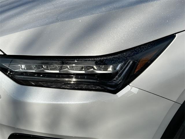 new 2025 Acura MDX car, priced at $63,750