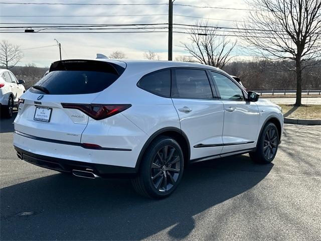 new 2025 Acura MDX car, priced at $63,750