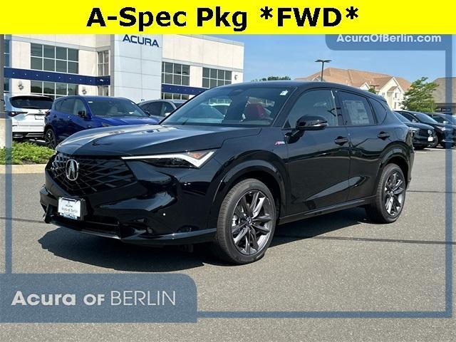 new 2025 Acura ADX car, priced at $39,350
