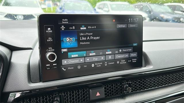 used 2023 Honda CR-V car, priced at $32,998