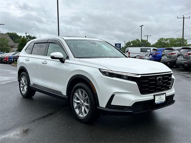 used 2023 Honda CR-V car, priced at $32,998