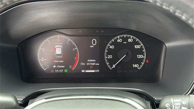 used 2023 Honda CR-V car, priced at $32,998