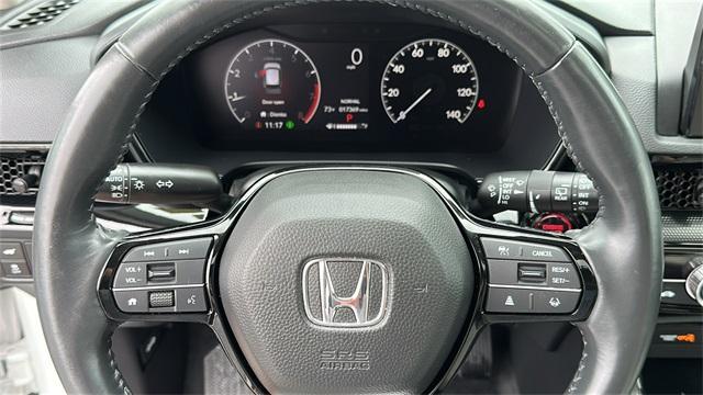 used 2023 Honda CR-V car, priced at $32,998