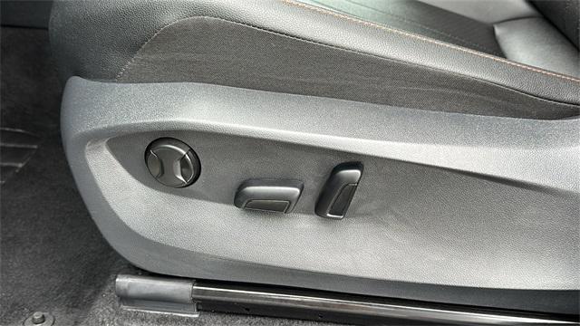 used 2024 Volkswagen Tiguan car, priced at $27,495