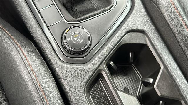 used 2024 Volkswagen Tiguan car, priced at $27,495