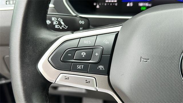 used 2024 Volkswagen Tiguan car, priced at $27,495