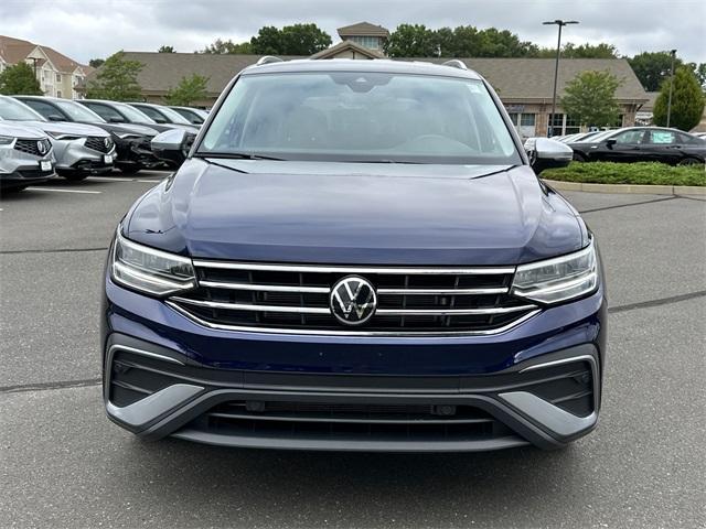 used 2024 Volkswagen Tiguan car, priced at $27,495