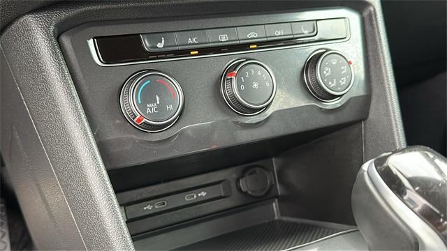 used 2024 Volkswagen Tiguan car, priced at $27,495