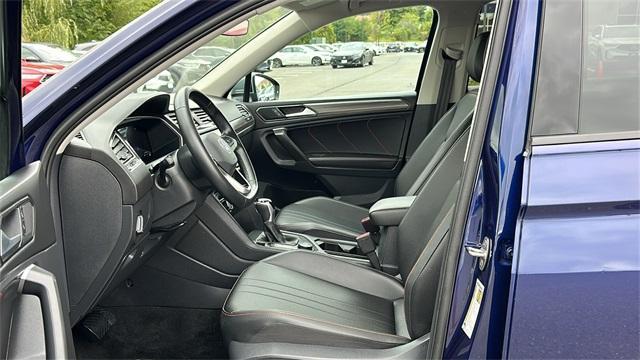 used 2024 Volkswagen Tiguan car, priced at $27,495