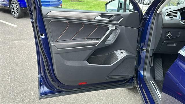 used 2024 Volkswagen Tiguan car, priced at $27,495