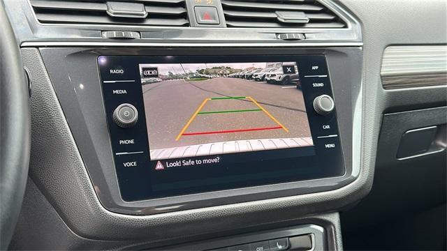 used 2024 Volkswagen Tiguan car, priced at $27,495