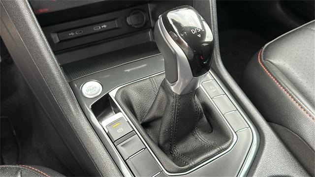 used 2024 Volkswagen Tiguan car, priced at $27,495